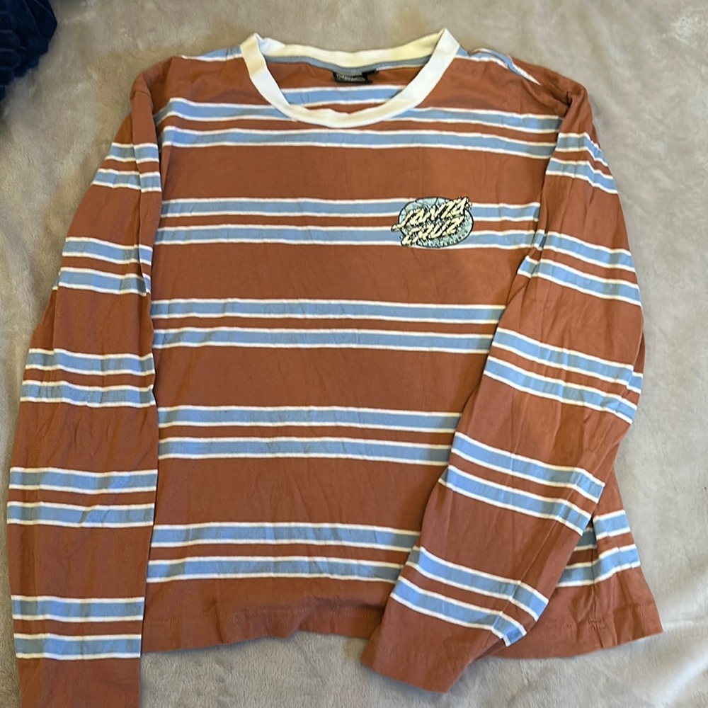 Santa cruz long sleeve